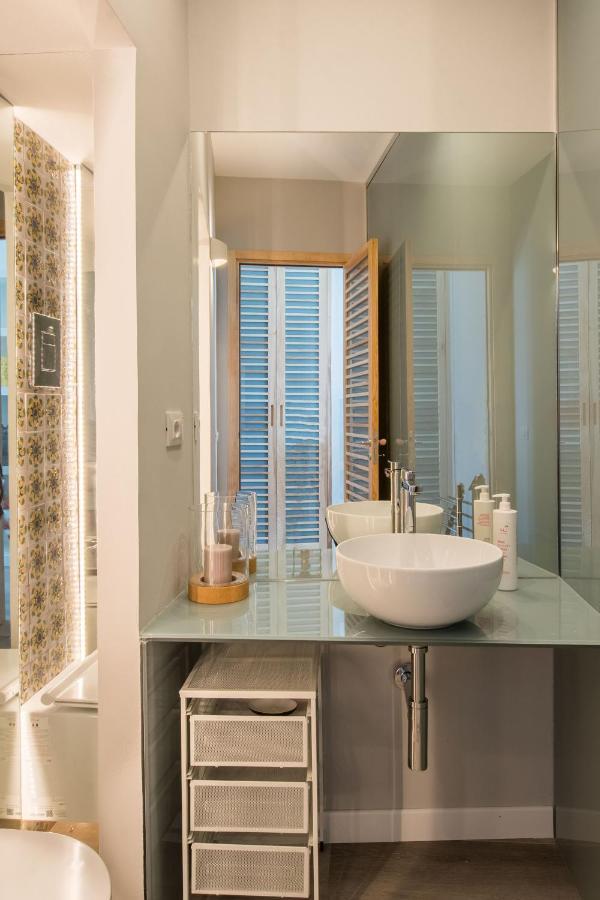 Loft Trinacria Con Vista Mare Apartment Palermo Exterior photo