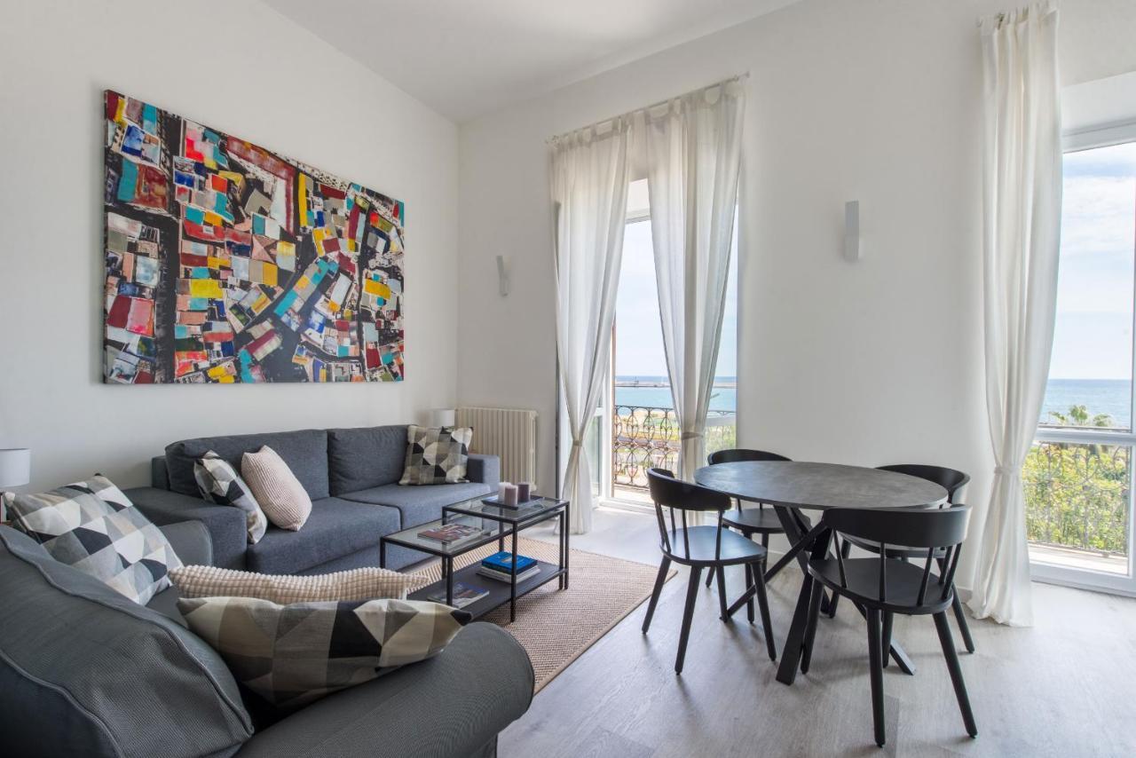 Loft Trinacria Con Vista Mare Apartment Palermo Exterior photo